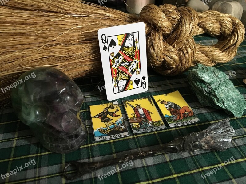 Tarot Occult Psychic Magic Fortune