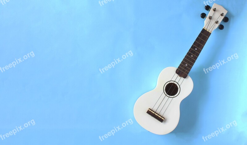 Concept Acoustic Background Beautiful Blue