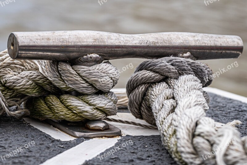 Nautical Rope Sailing Marine Boat