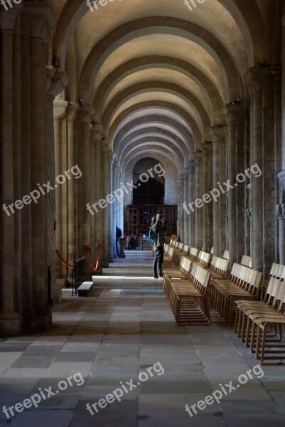 Norwich Cathedral Norwich England Christian Church