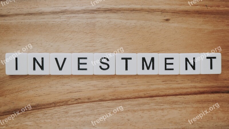 Investment Money Bu Finance Business