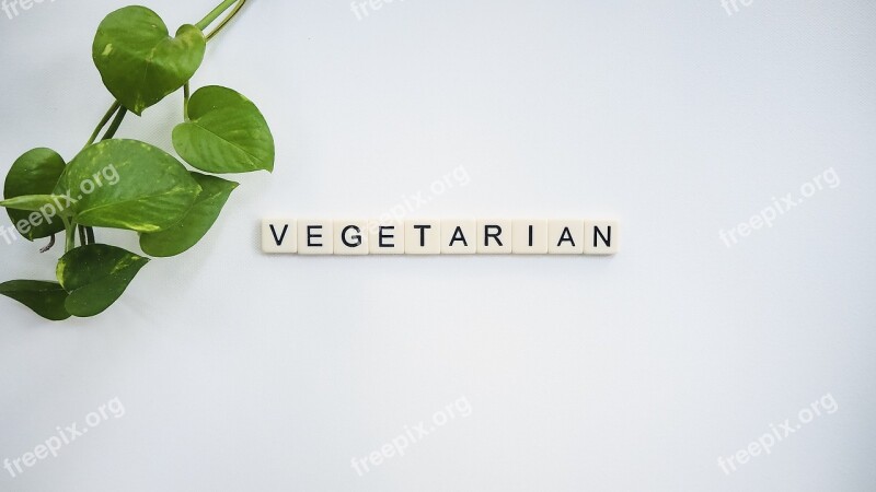 Veg Vegetarian Vegan Fruits Free Photos