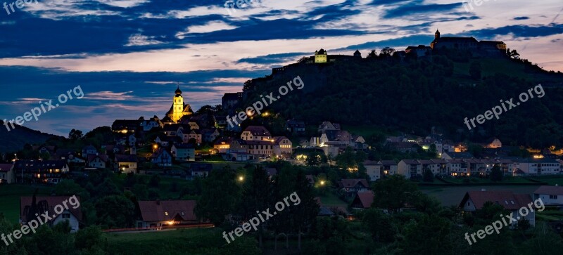 Austria Riegersburg Styria Castle Free Photos