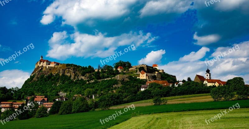 Austria Riegersburg Styria Castle Free Photos