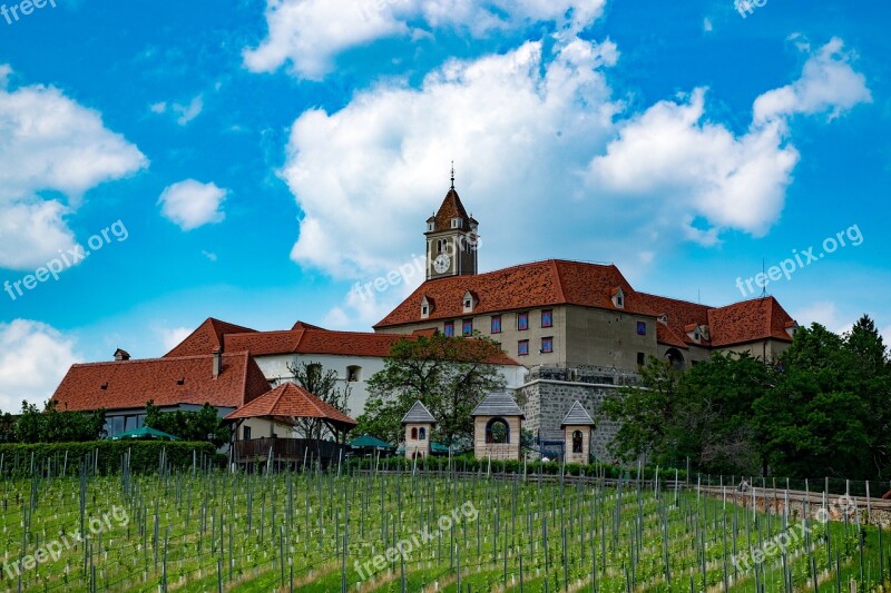 Riegersburg Castle Styria Austria Architecture