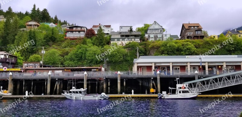 Ketchikan Alaska Alaska Tourism Water Cruise