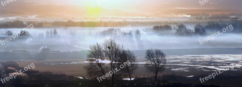 China Inner Mongolia Scenery Travel Free Photos