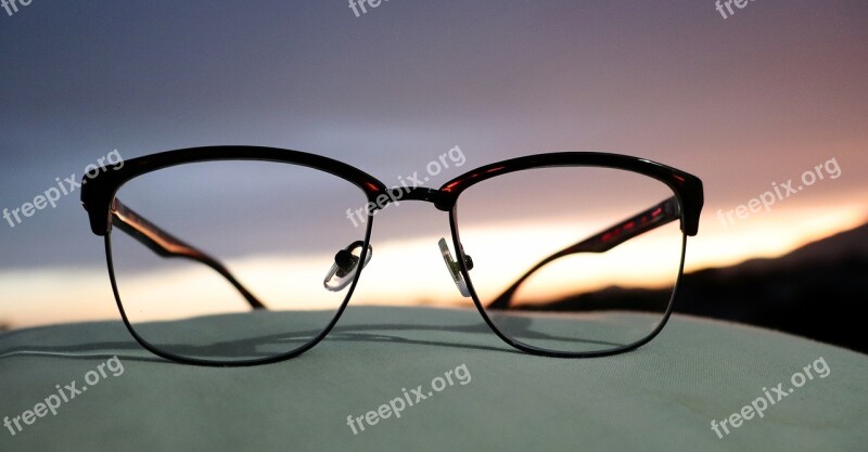 Glasses Reading Glasses Eye Wear Vision Idea