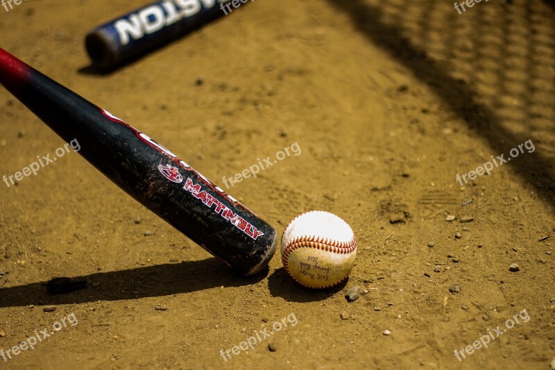 Baseball Sport Ball Seam Play