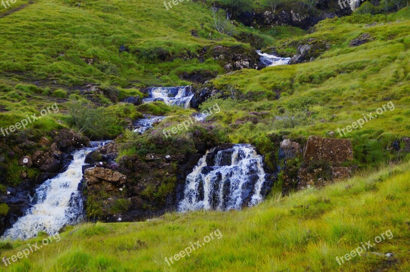 Mystical Feenpool Fairies Scotland Isle Of Skye