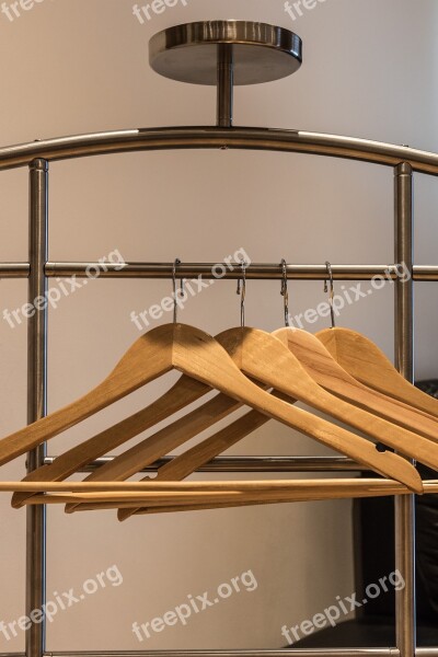 Hangers Bedroom Interior Decoration Furniture