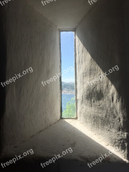 Window Ocean Light Sky Tourism