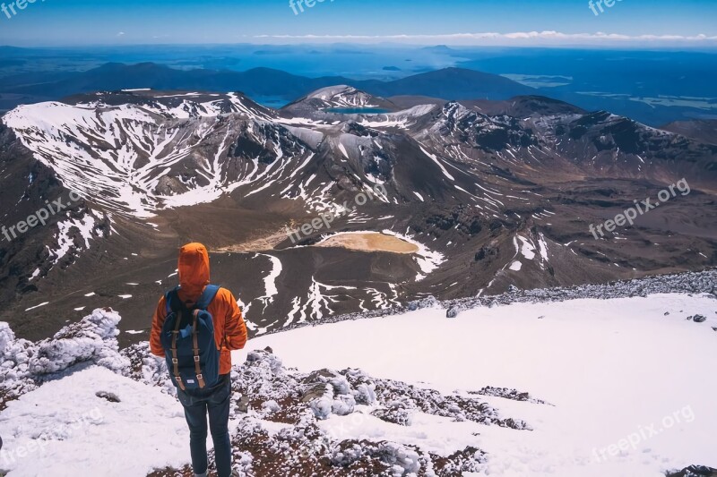 Snow Nevado Cold Winter White