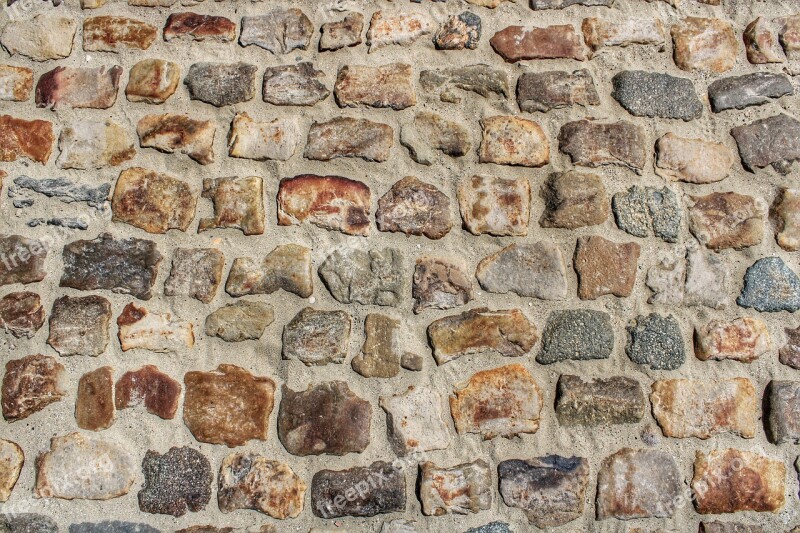 Cobblestones Away Paving Stones Pattern Patch