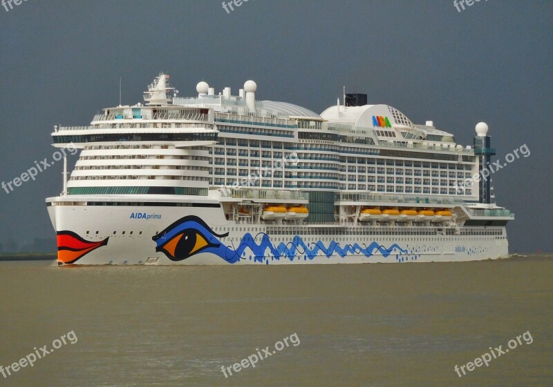 Traffic Seafaring Ship Motor Ship Cruise