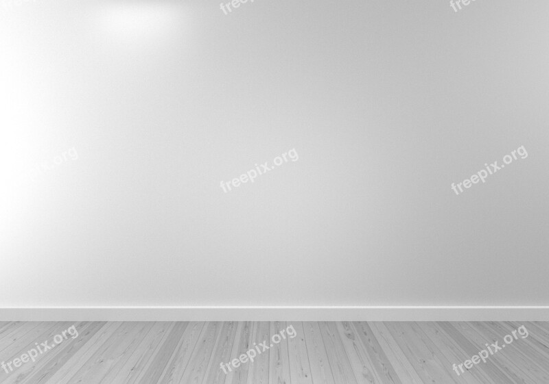 Interior Grey Floor Design Wood