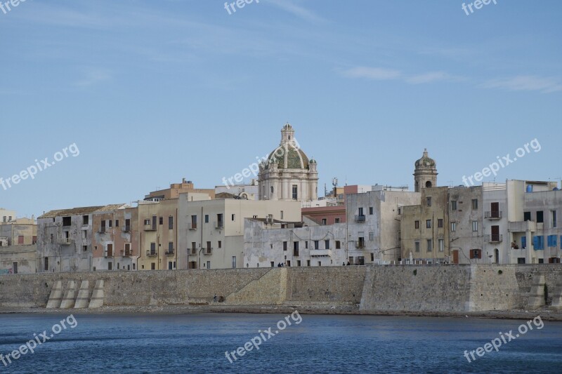 Sicily Drills The Church Of San Lorenzo Free Photos