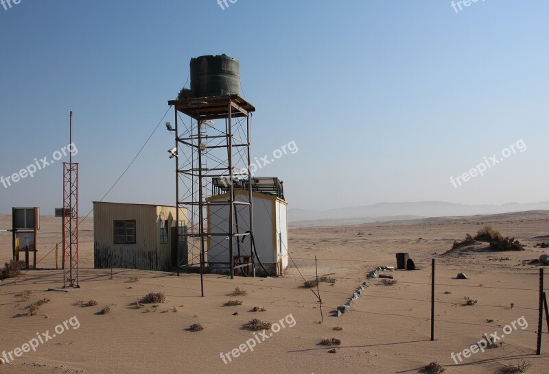 Namibia Desert Restricted Area Free Photos