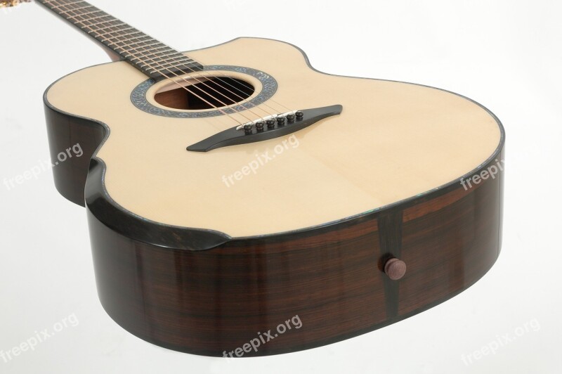 Guitar Acoustic Guitar Handcrafted Guitar Tonewoods Free Photos