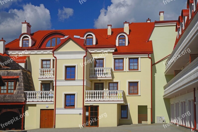 Town House Kamienica On The Trail Of Cultures Codes Poland