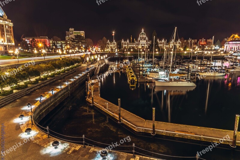 Walkway Path Urban Bay Yachts