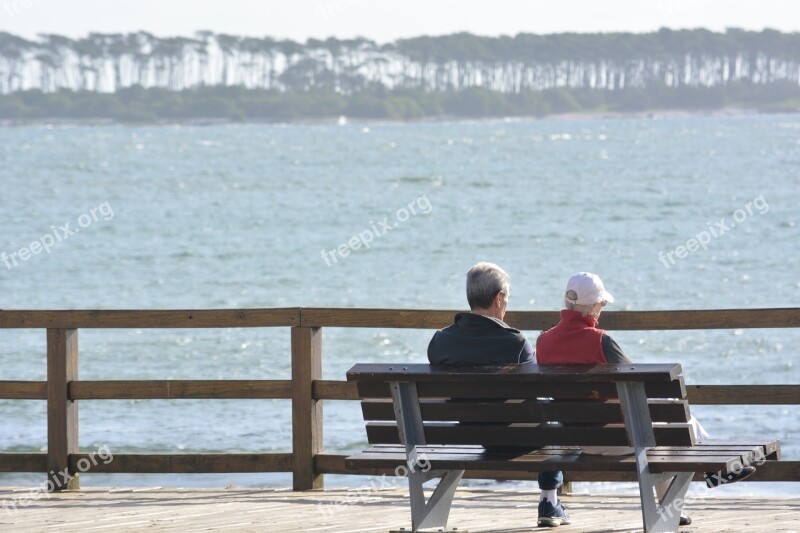 Couple Valentine Relationship People Silhouette