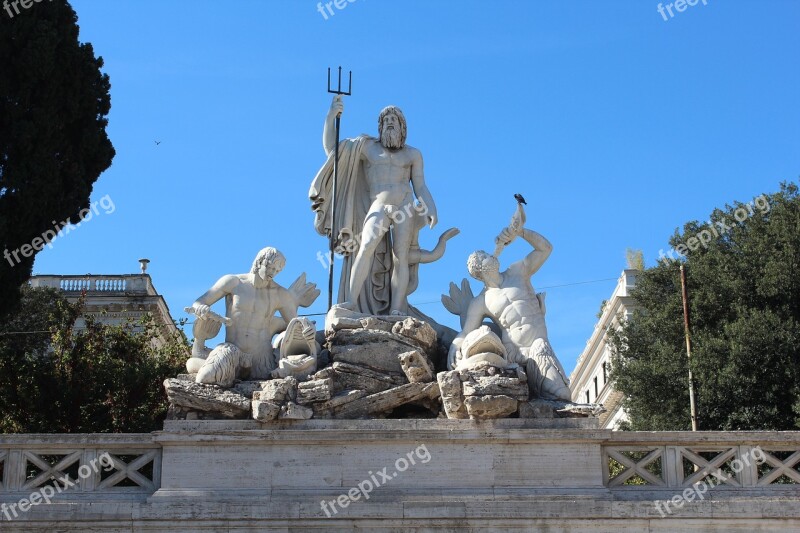 Art History Rome Italy Sculpture