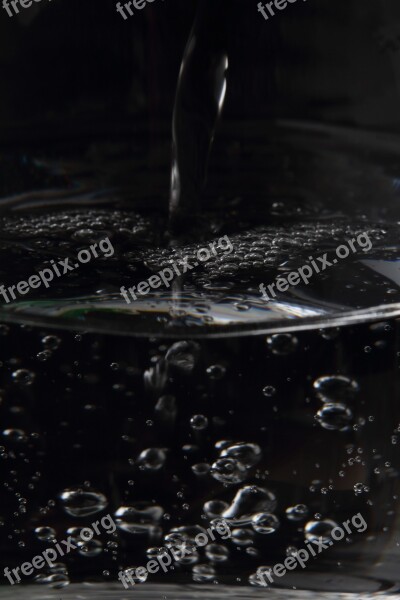 Water Glass Mineral Water Glass Water Free Photos