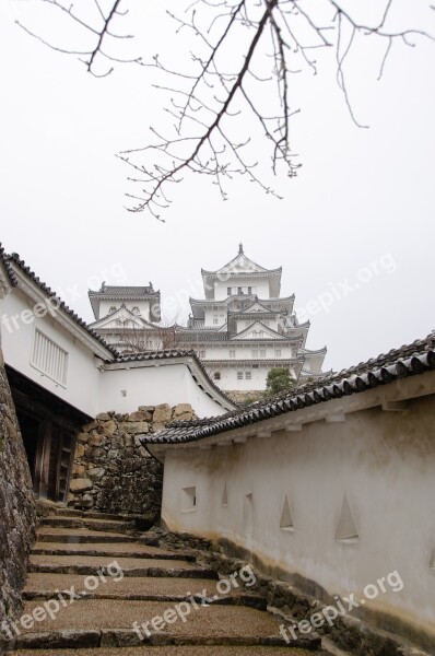 Himeji Castle Himeji Castle Japan Heritage