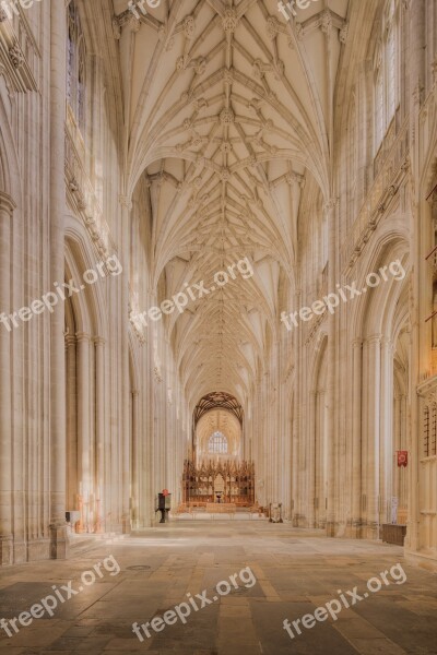 Winchester Cathedral Winchester Cathedral Church Abbey