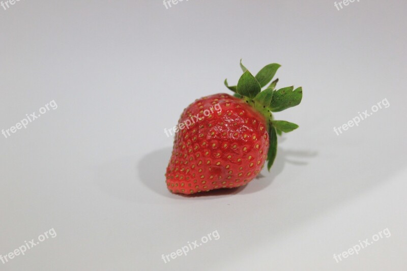 Strawberry Red Fruit Health Protein