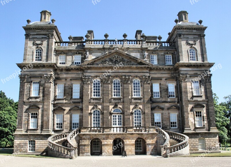 Banff Scotland Building Architecture Gallery