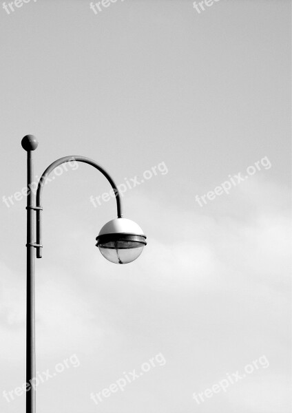 Floor Lamp City Street Light Streetlights