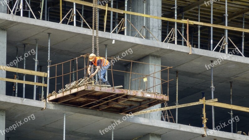 Building Office Housing House Urban