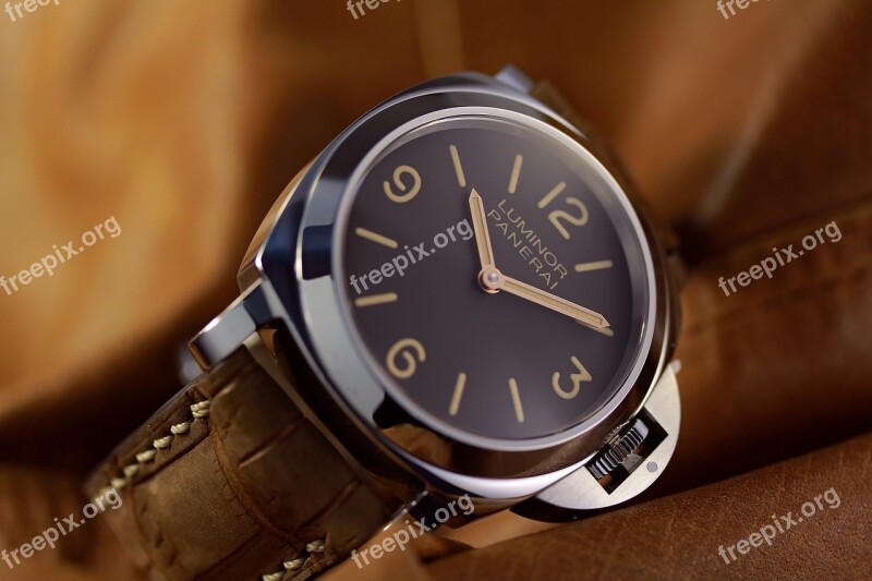 Panerai Luminor Marina Militare Luxurious