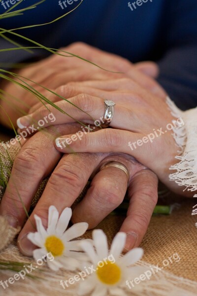 Commitment Love Wedding Romantic Marriage