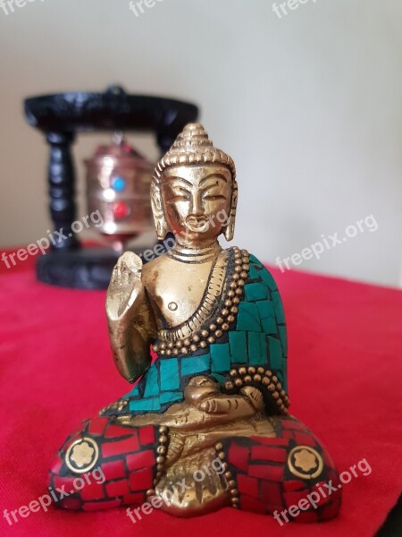 Buddhism Prayerwheel Prayer Wheel Buddha Prayers