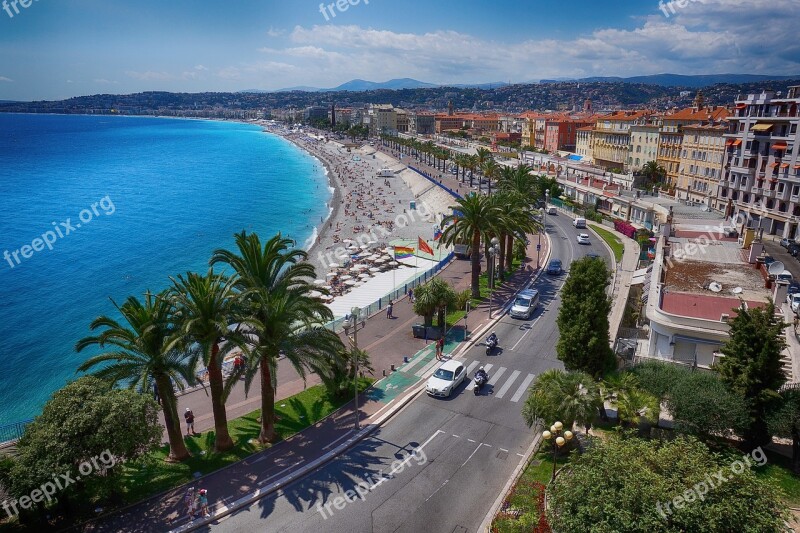 Nice Sea City Coast Vacations