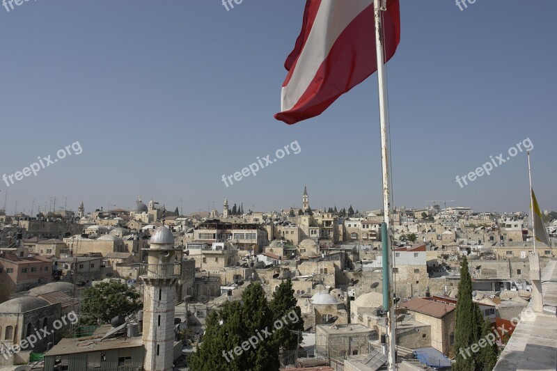 Jerusalem Israel Jews Free Photos