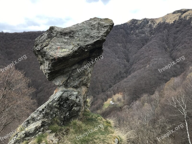 Alpine Route Alps Alpine Adventure Walk