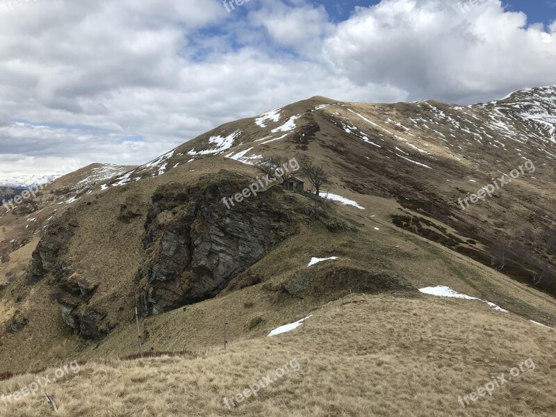 Alpine Route Alps Alpine Adventure Walk