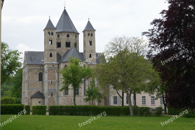 Monastery Church Servant Steden Free Photos