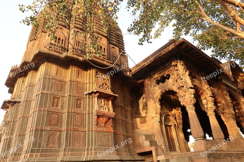 Gandhi Hall Indore Indore Museum Architecture Futuristic