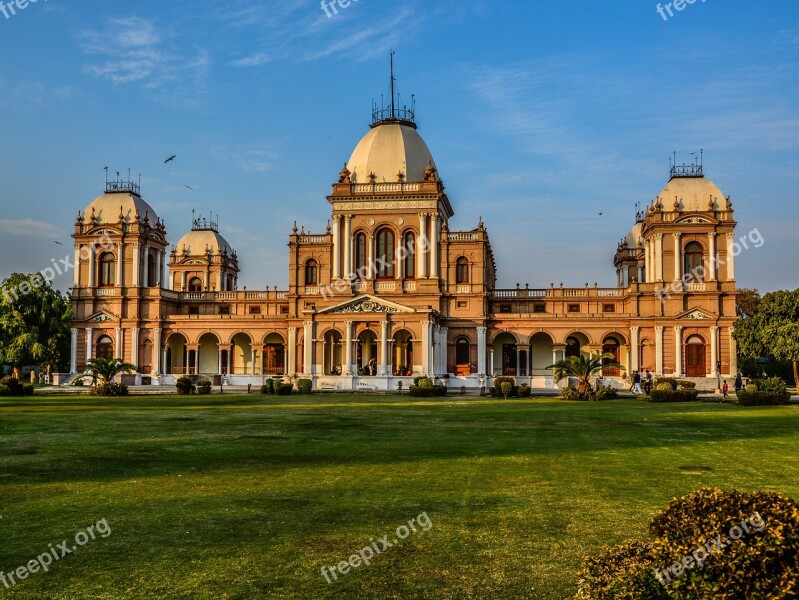 Noor Mahal Pakistan Bahawalpur Free Photos