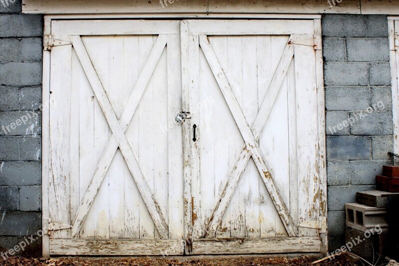 Wooden Bran Window Wall Free Photos