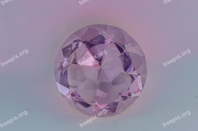 Pierre Crystal Diamond Quartz Brilliant