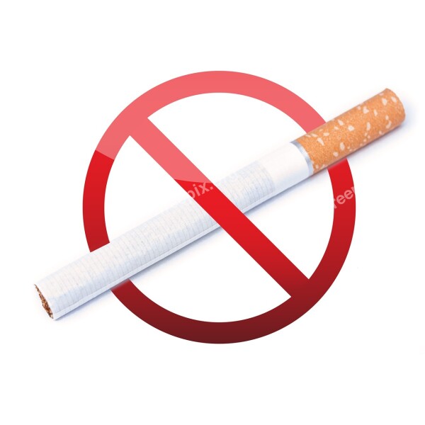 The Prohibition Of Smoking Unhealthy Cigarette Tobacco