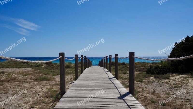 Platform Solitary Nature Wild Discover