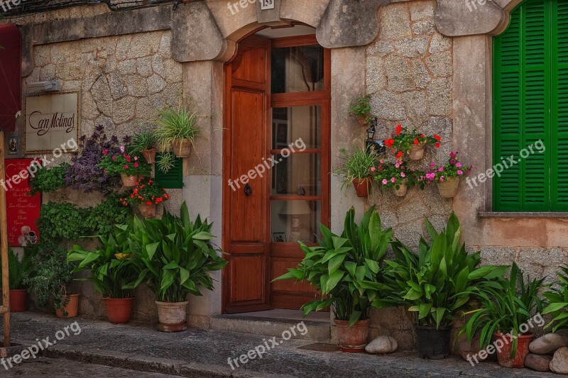 Spain Old Town Travel Architecture Free Photos