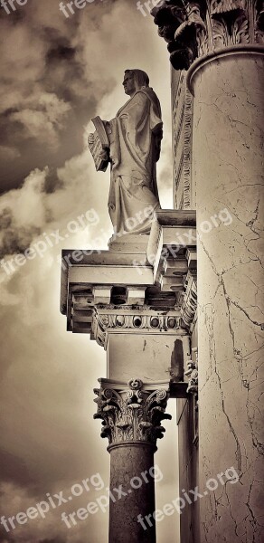 Churches Religion Culture Monument Deities